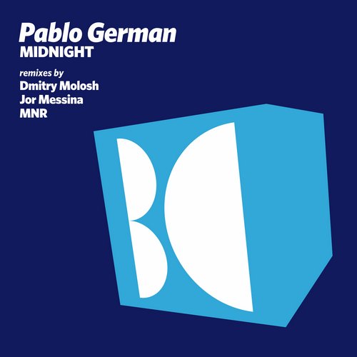Pablo German – Midnight