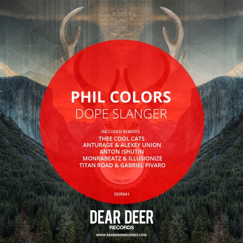 Phil Colors – Dope Slanger