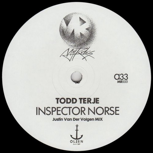 Todd Terje – Justin Van Der Volgen Remixes