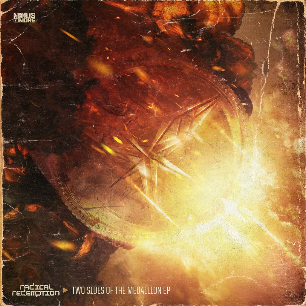 Radical Redemption – Two Sides Of The Medallion EP