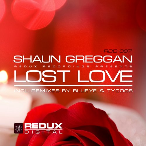 Shaun Greggan – Lost Love