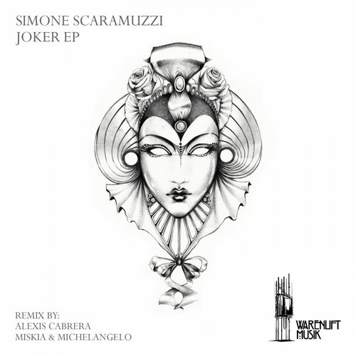 Simone Scaramuzzi – Joker EP