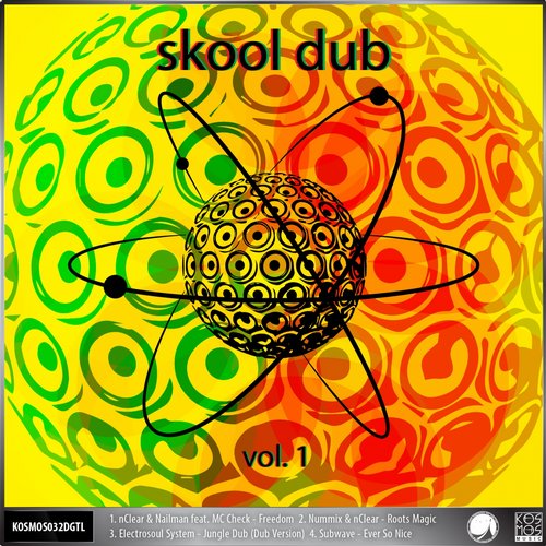 Skool Dub EP Vol.1