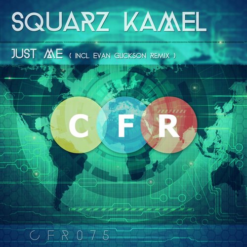 Squarz Kamel – Just Me