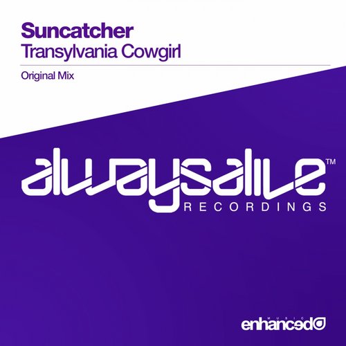 Suncatcher – Transylvania Cowgirl