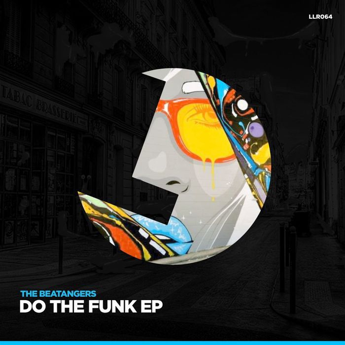 The Beatangers – Do The Funk EP