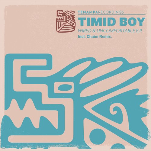 Timid Boy – Wired & Uncomfortable EP