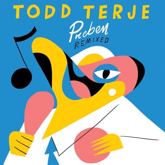 Todd Terje – Preben (Remixed)