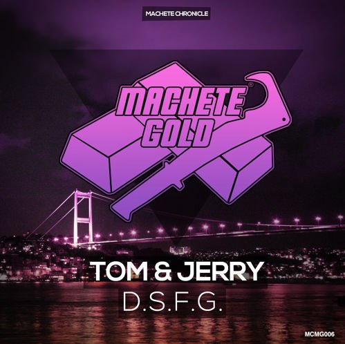 Tom & Jerry – D.S.F.G.