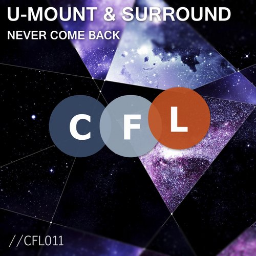 U-Mount & Surround – Never Come Back