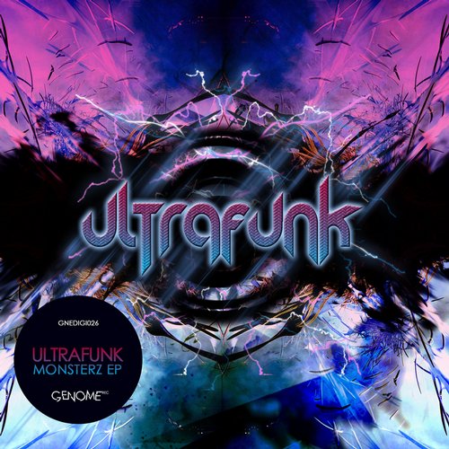 Ultrafunk – Monsterz