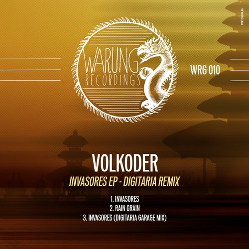 Volkoder – Invasores