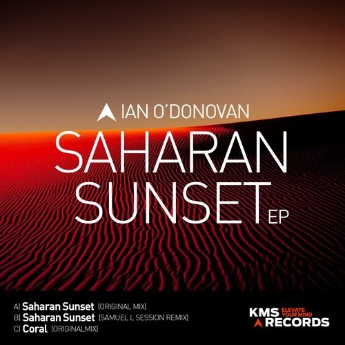 Ian O’Donovan – Saharan Sunset EP
