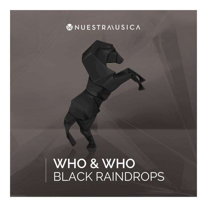 Who & Who – Black Raindrops