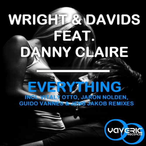 Wright & Davids Feat. Danny Claire – Everything