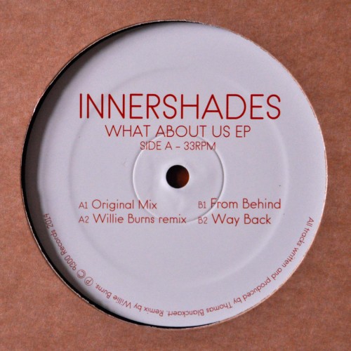 Innershades – What About Us EP