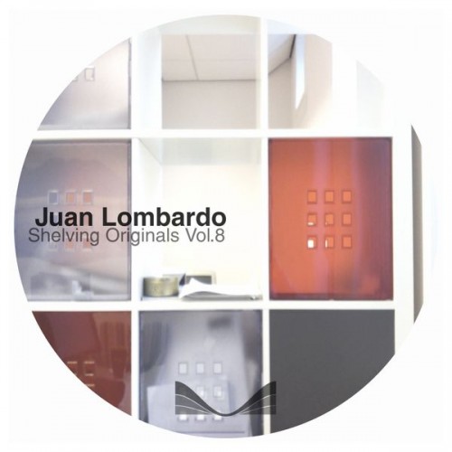 Juan Lombardo – Shelving Originals, Vol. 8