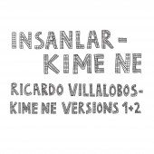 Insanlar – Kime Ne (Vinyl Version UK Do 12″)
