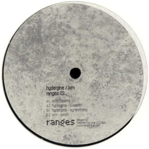 Hydergine & Ixm – Ranges 02