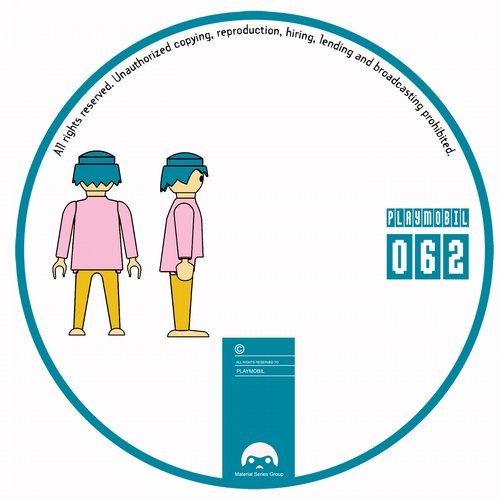 Leix & Hitch – Taker EP