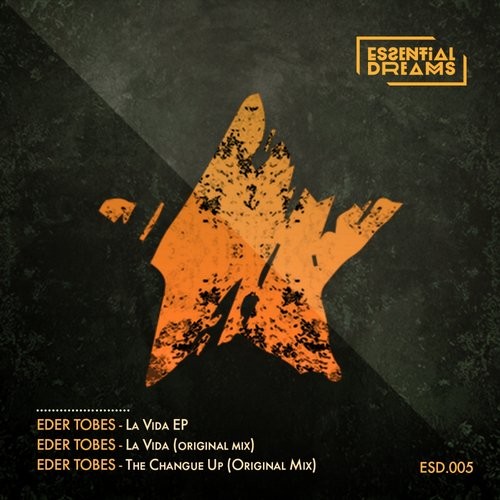 Eder Tobes – La Vida EP