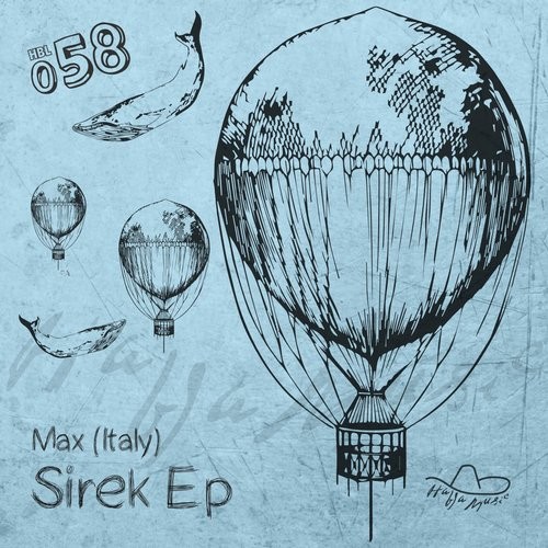 Max (Italy) – Sirek EP