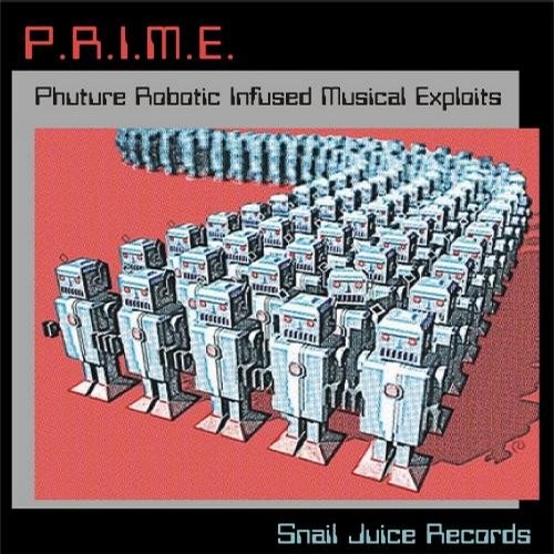 P.R.I.M.E. – Release The Droids