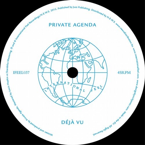 Private Agenda – Deja Vu