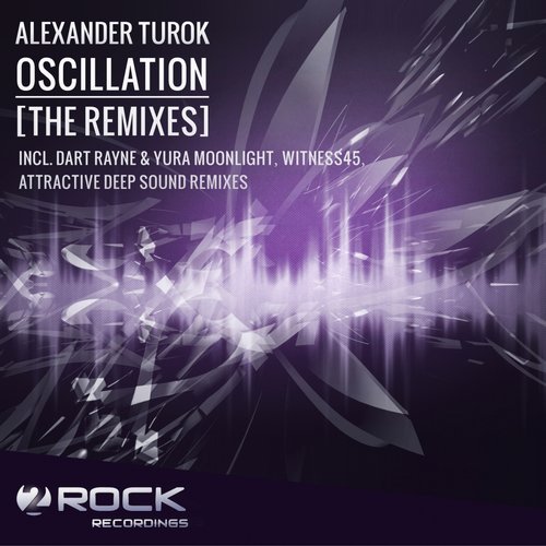 Alexander Turok – Oscillation (The Remixes)