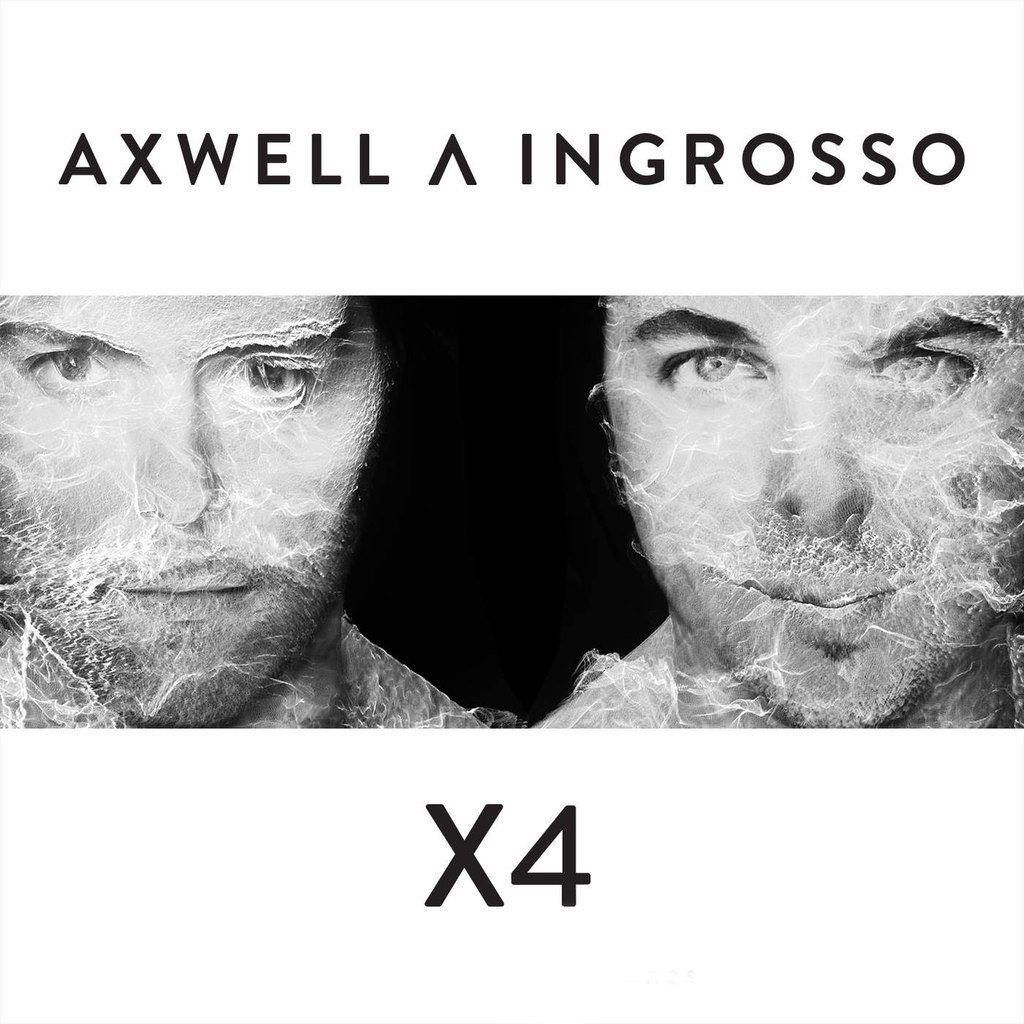 Axwell Λ Ingrosso – #X4 – EP
