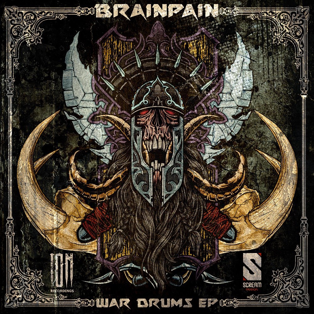 Brainpain – War Drums EP