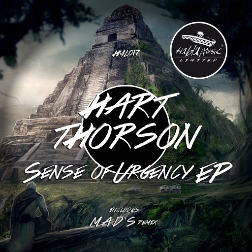 Hart Thorson – Sense of Urgency EP