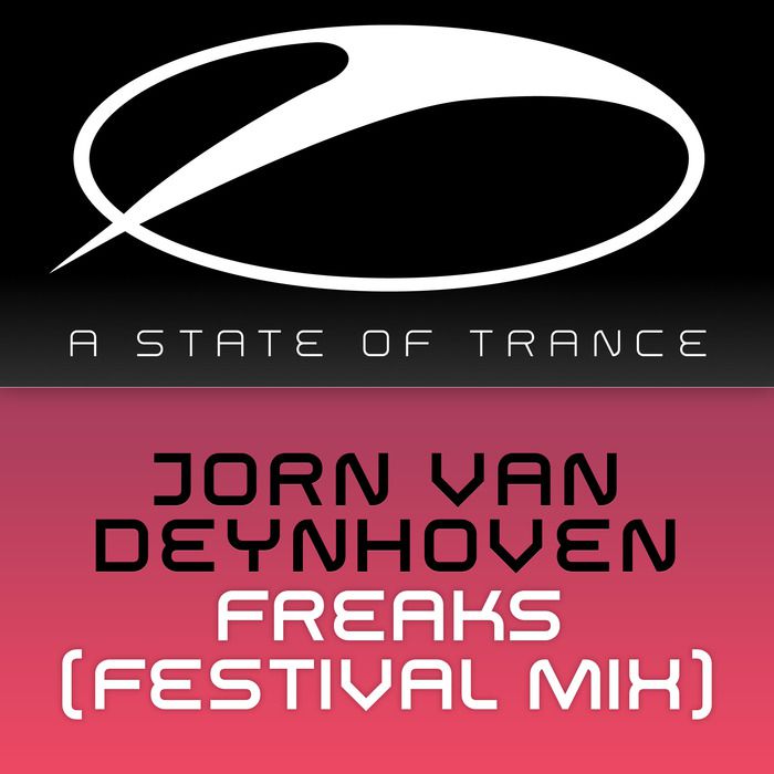 Jorn Van Deynhoven – Freaks (Festival Mix)