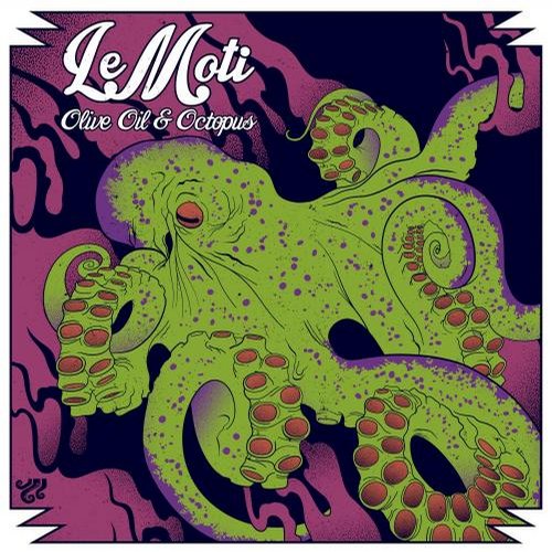 LeMoti – Olive Oil & Octopus