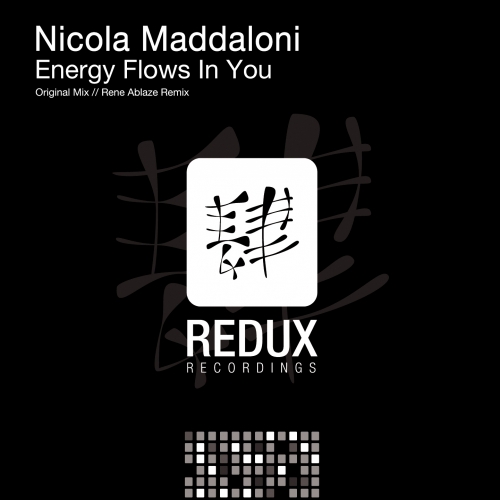 Nicola Maddaloni – Energy Flows In You