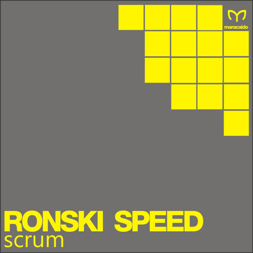 Ronski Speed – Scrum