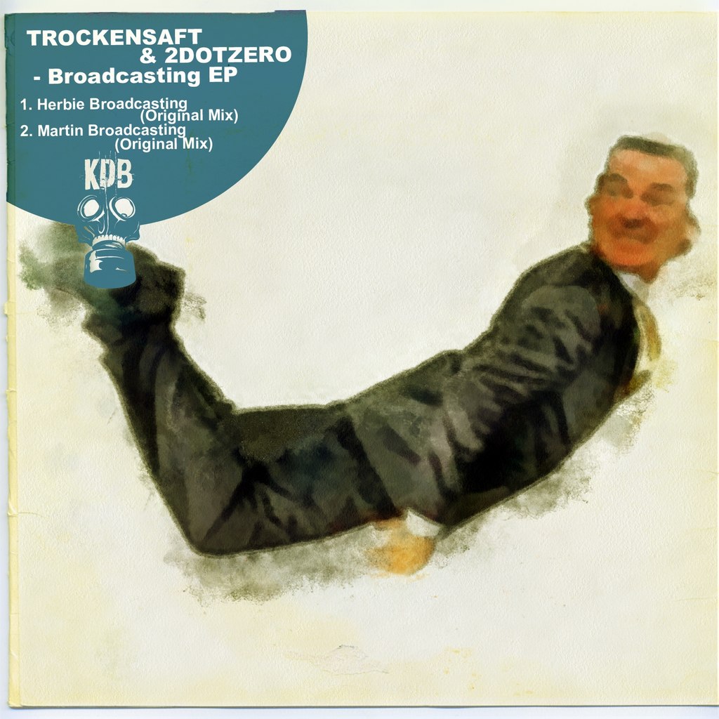 TrockenSaft & 2DotZero – Broadcasting EP