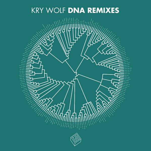 Food Music: Kry Wolf DNA Remixes