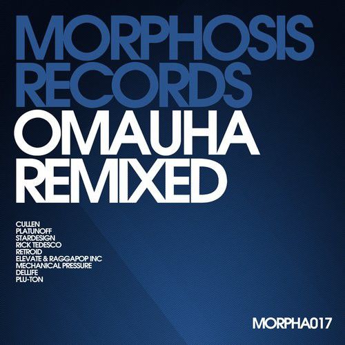 Omauha – Omauha Remixed