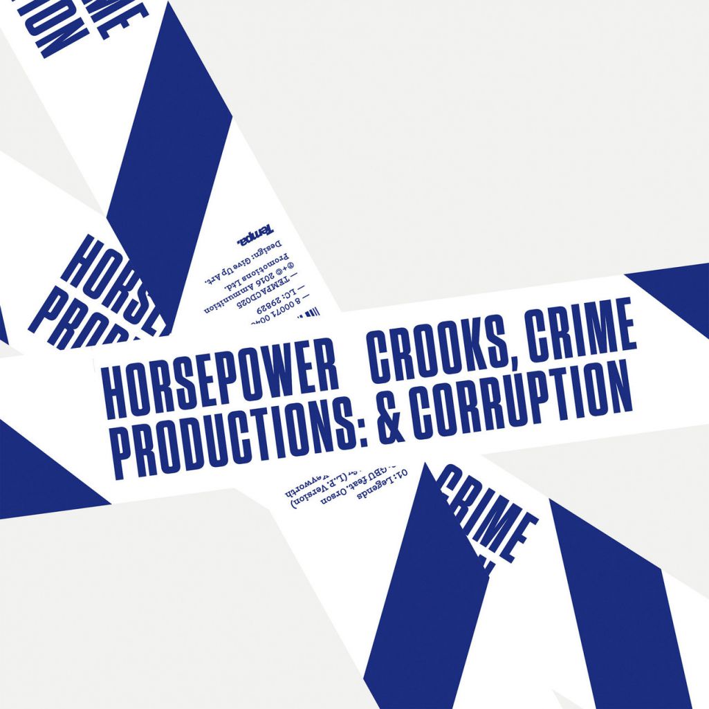 Horsepower Productions – Crooks, Crime & Corruption
