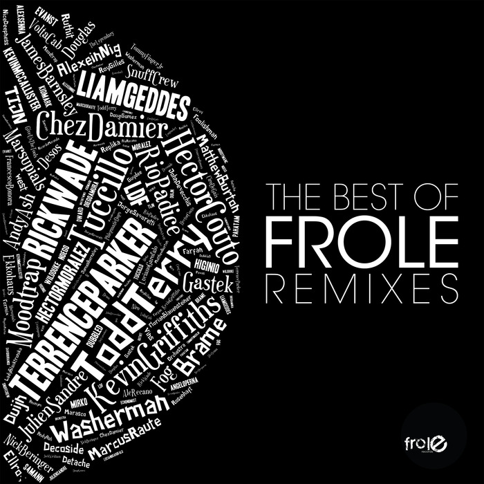 The Best Of Frole Remixes