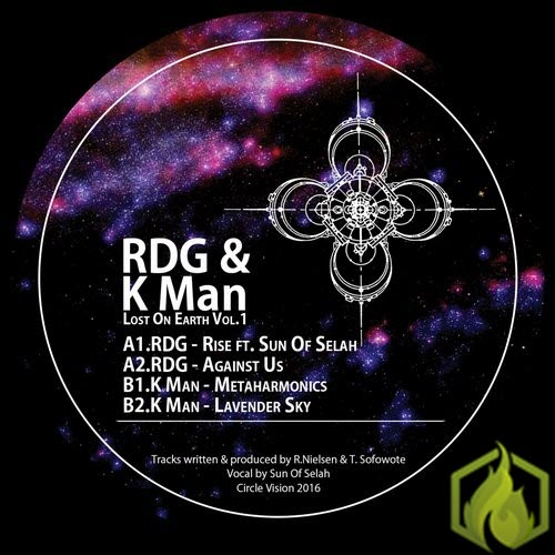 RDG – Lost On Earth Vol.1