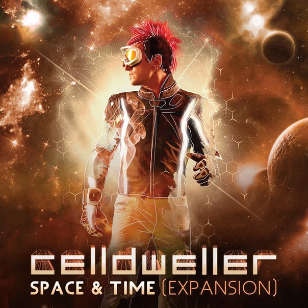 Celldweller – Space And Time (Expansion)