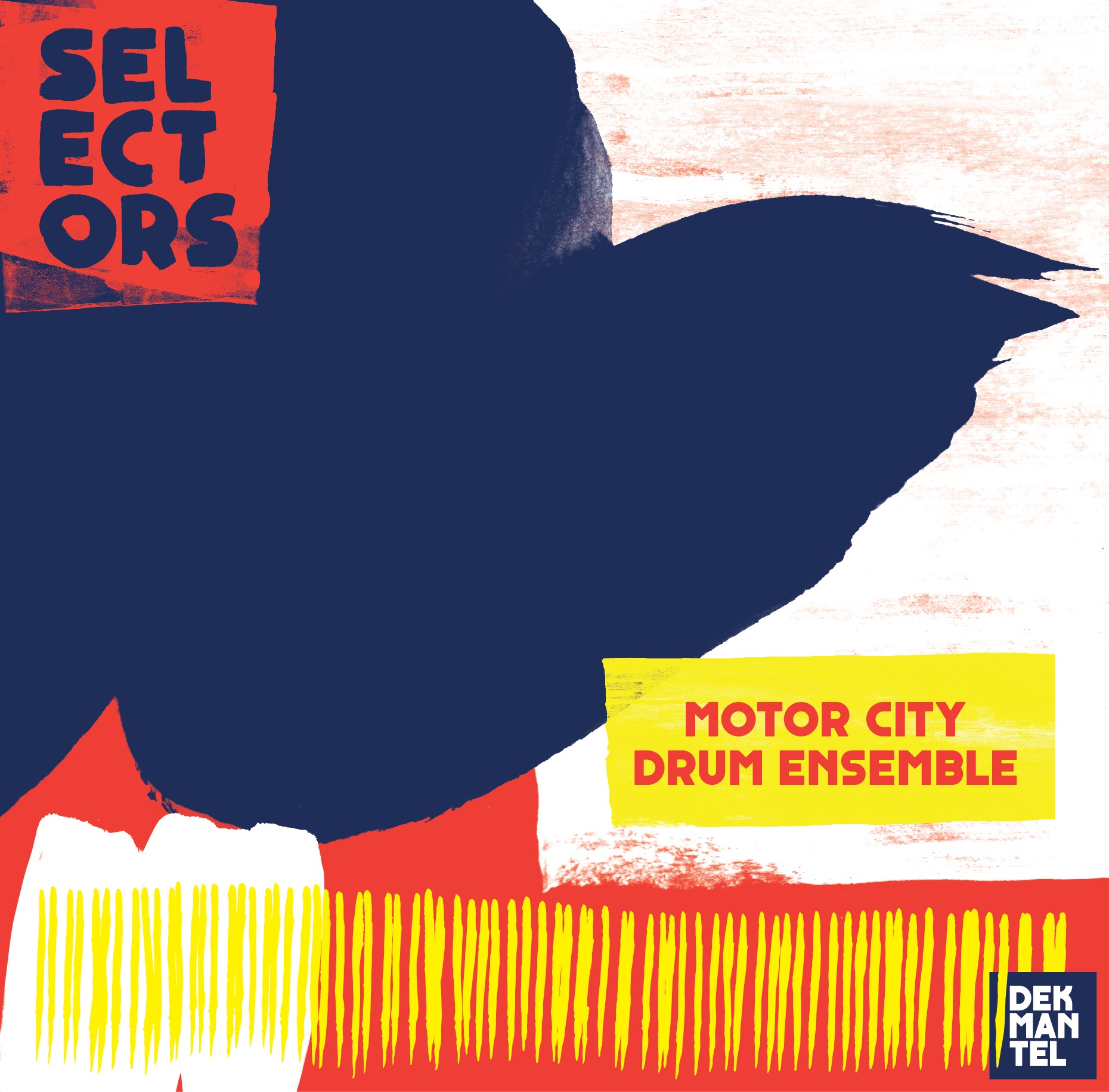Motor City Drum Ensemble – Selectors 001