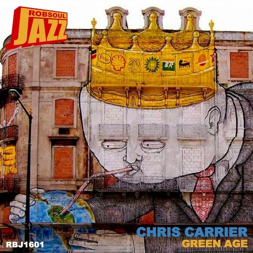 Chris Carrier – Green Age