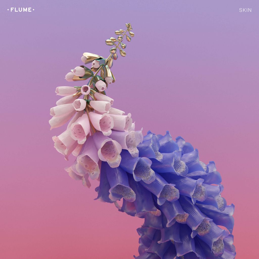 Flume – Skin