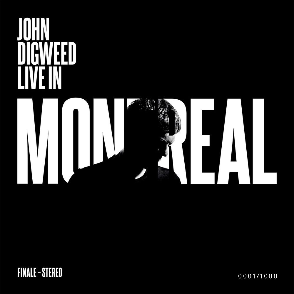 John Digweed – Live in Montreal: Finale