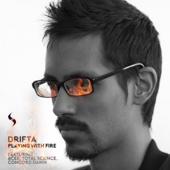 Drifta – Playing With Fire LP