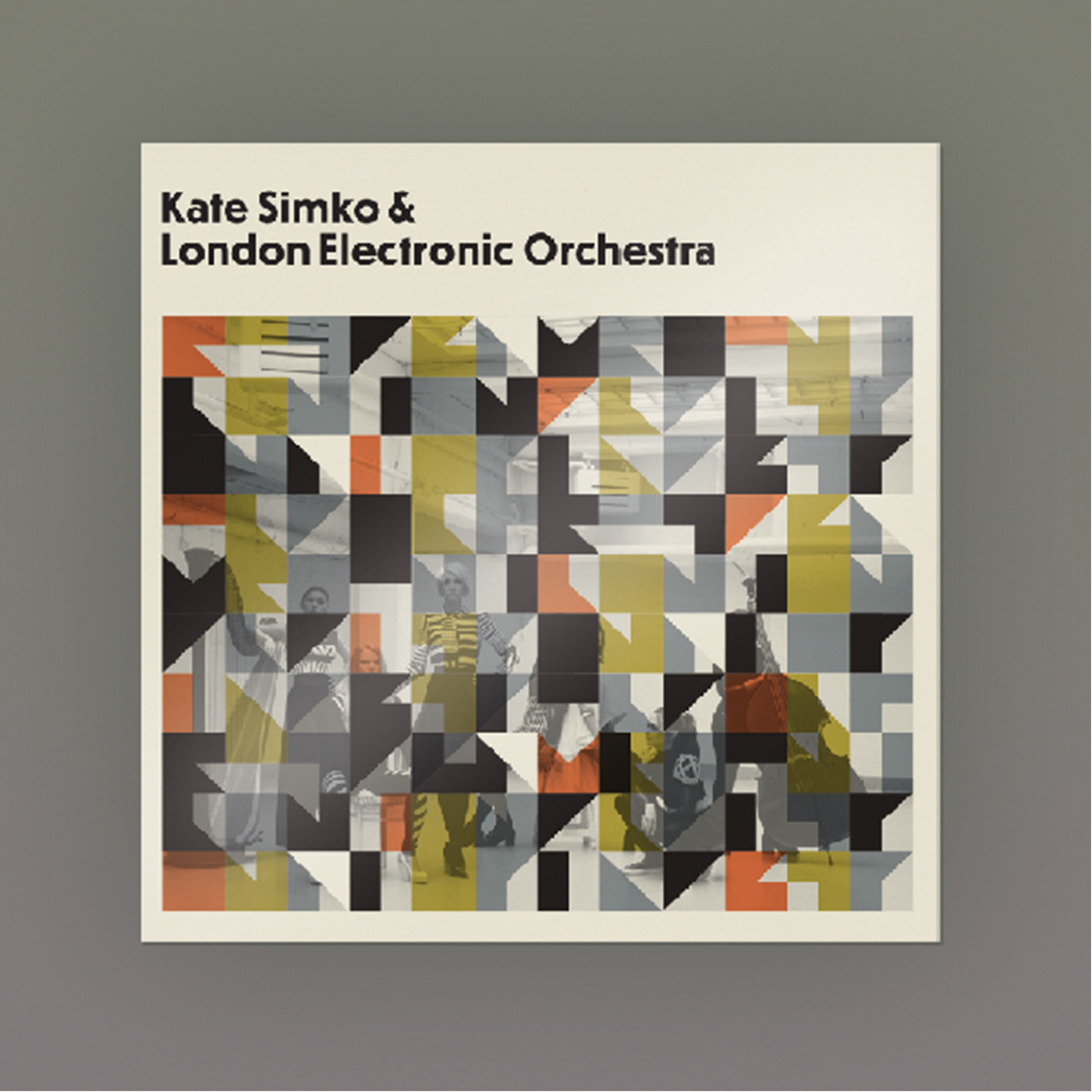Kate Simko & London Electronic Orchestra – Kate Simko & London Electronic Orchestra