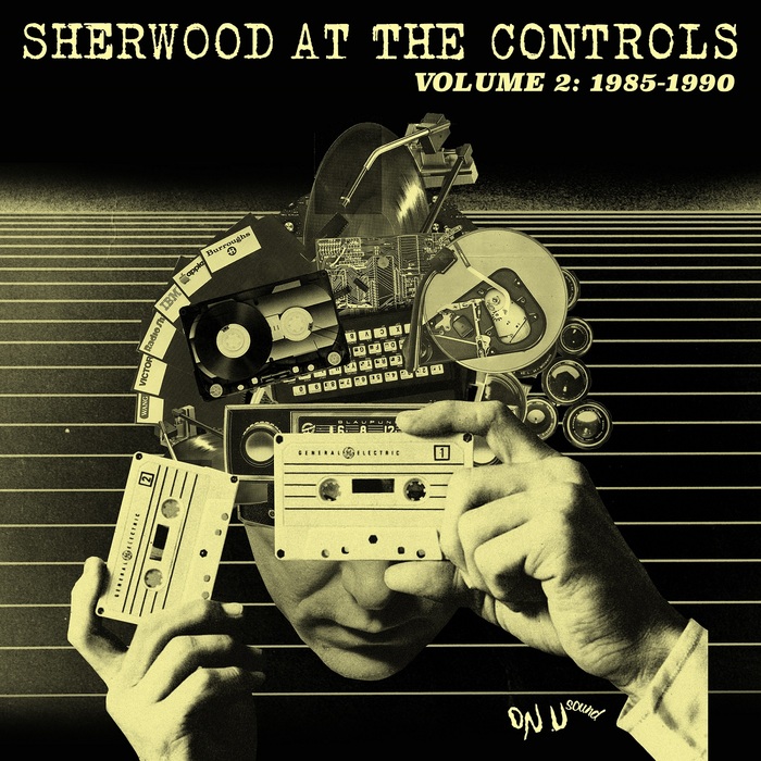 Sherwood At The ControlsVolume 2 1985 – 1990